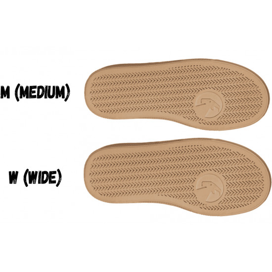 BILLY CS visoki čevlji za otroke - Black/Gum (M)