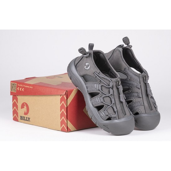 BILLY River sandali - sivi (M)