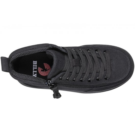 BILLY DR-II visoki - XW - Black to the floor