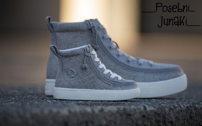 BILLY FOOTWEAR - NOVO V SLOVENIJI!